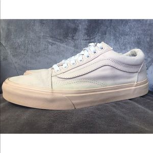 Soft Baby Pink Vans